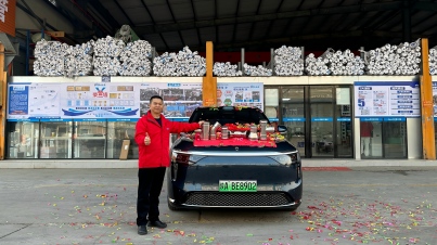 秦西盟董事長喜提問界：品質(zhì)堅守與安全追求的跨界共鳴